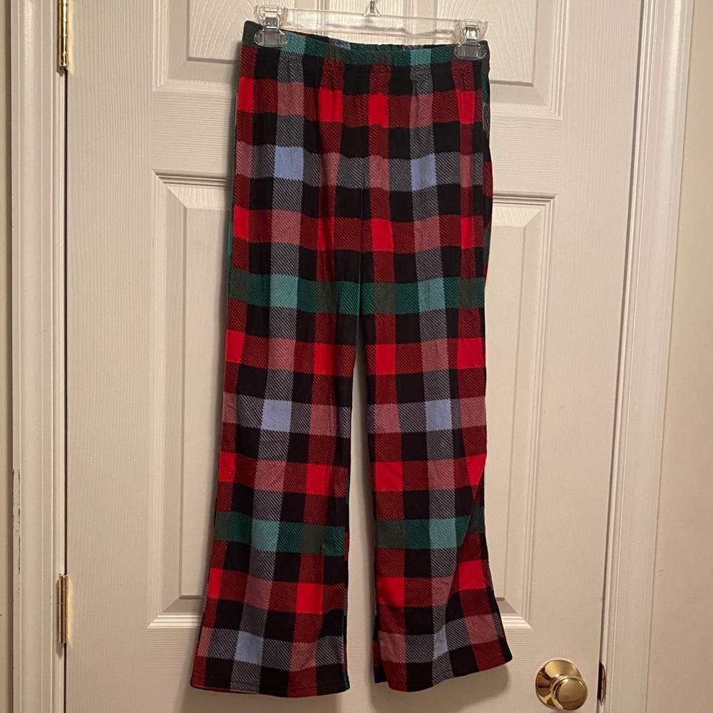 Wondershop Kids Plaid Sleep Pants…size L (10/12) - Picture 1 of 4